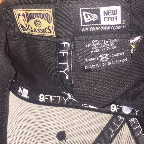 Miami Heat SnapBack - Picture 2 of 5